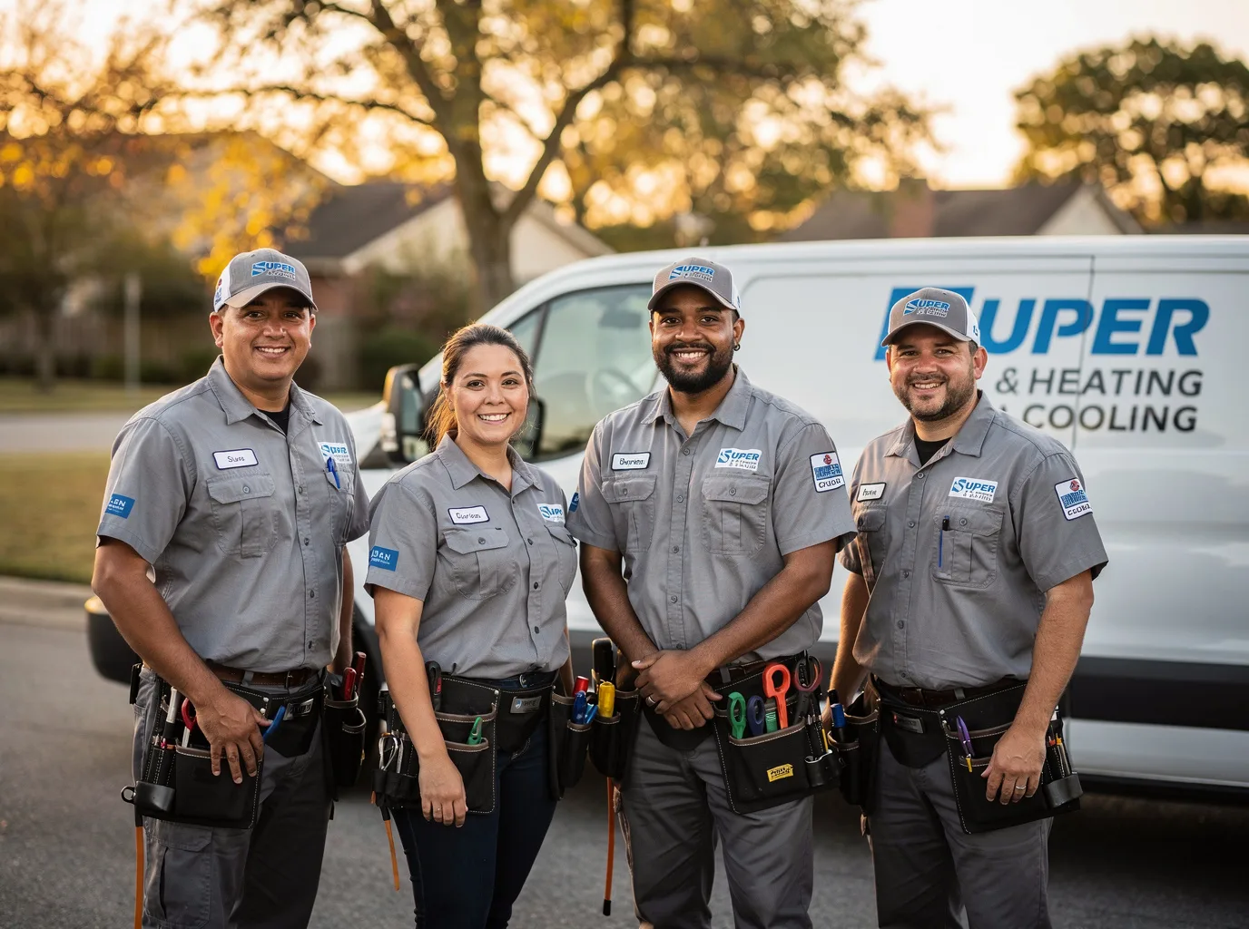 Hvac Repair company in Brussels, IL